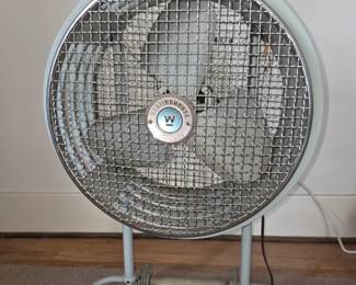 Industrial fan