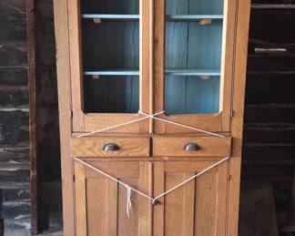 Flatwall cupboard