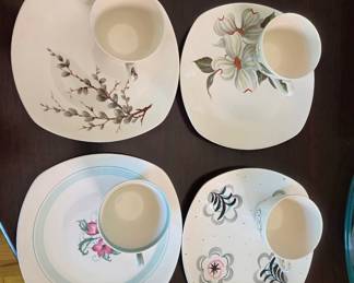 Luncheon set