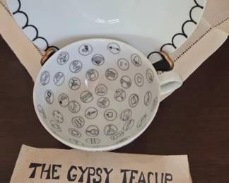 Gypsy teacup