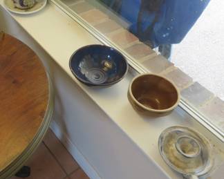 Pottery
