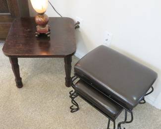 Foot stools