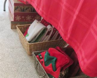 Christmas decor