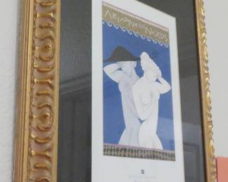 Z Gallerie print