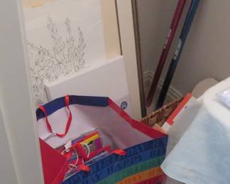 Gift bags lot