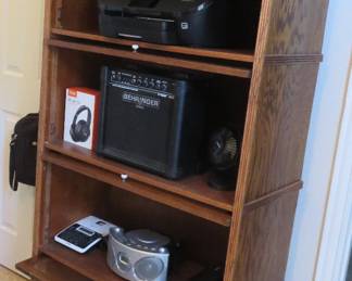 Barrister style bookcase