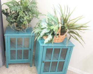 Cabinets