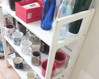Starbucks mugs