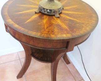 Drum table