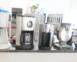 Small appliances