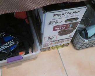 Shark IQ Robot