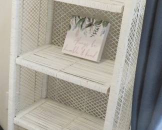 Vintage Pier 1 wicker furniture