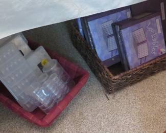 Craft storage