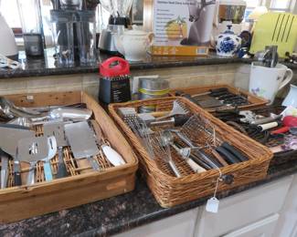 Utensils, cutlery
