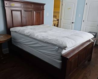up bed
