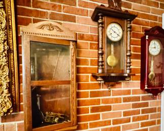 CLOCKS