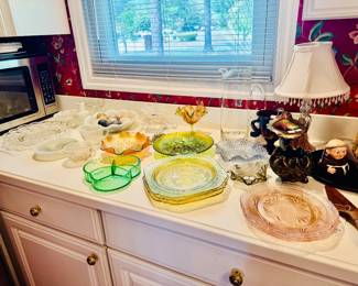DISHES