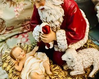 SANTA