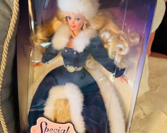 BARBIE