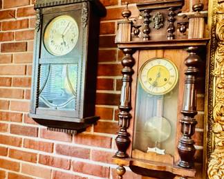 CLOCKS