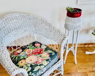 WICKER FURNITURE