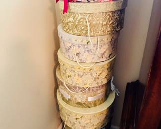 HAT BOXES