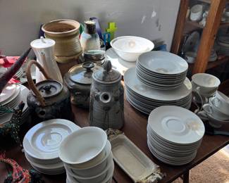China sets