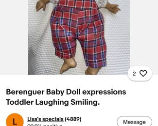 This exact doll
