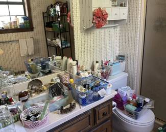 Toiletries