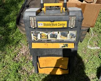 Mobile Work Center