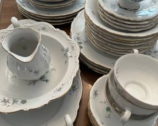 Set Green Ming China