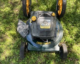 Lawnmower