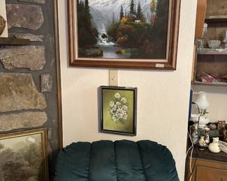 Wall art
