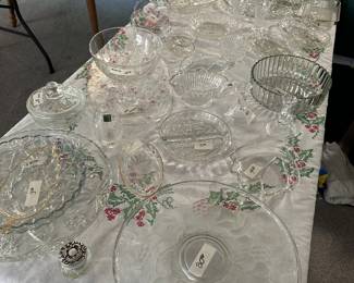 glassware