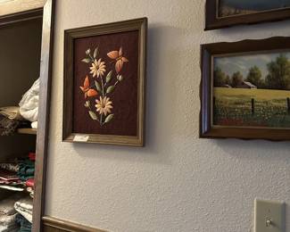 wall art
