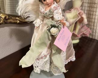 Madame Alexander doll