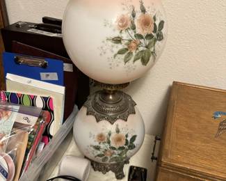Gone with the Wind Lamp