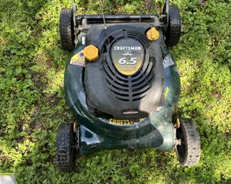 Lawnmower