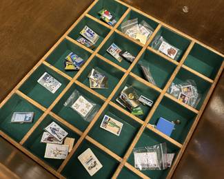 US Commemorative Pins