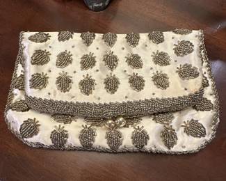 Vintage evening bag