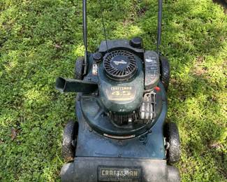 Lawnmower