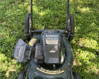 Lawnmower