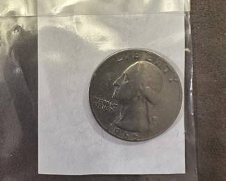 1965 No Mint Mark - Possible Error w/ "Liberty" on rim