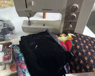 Bernina Sewing Machine