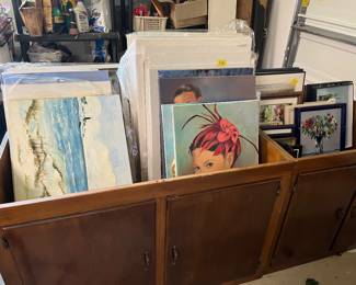 Local artist