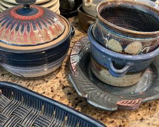 Pottery