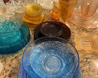 Collectible glass