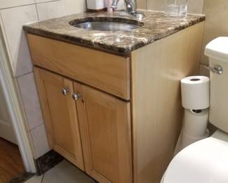 Bath vanity