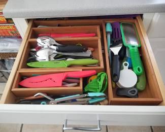 Gadgets & utensils