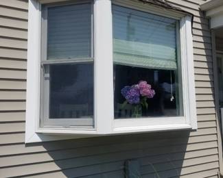Bay window